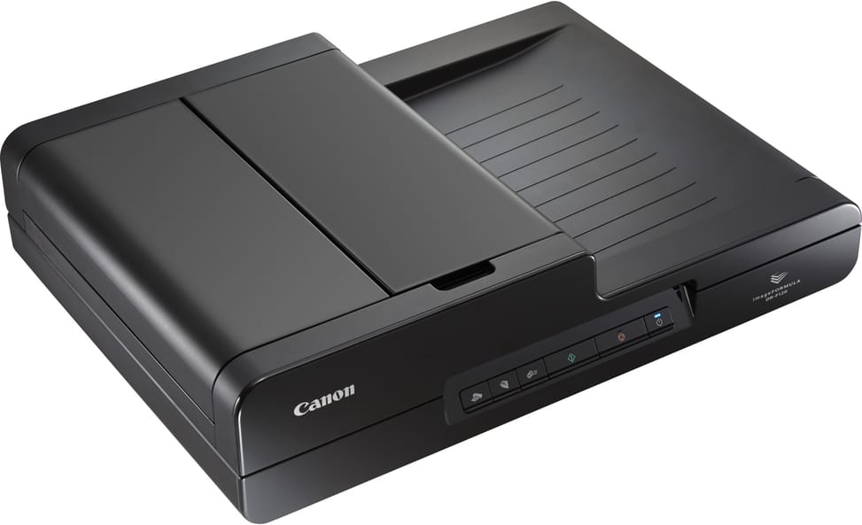 Canon imageFORMULA DR-F120 Scanner (9017B003AD) — image 1