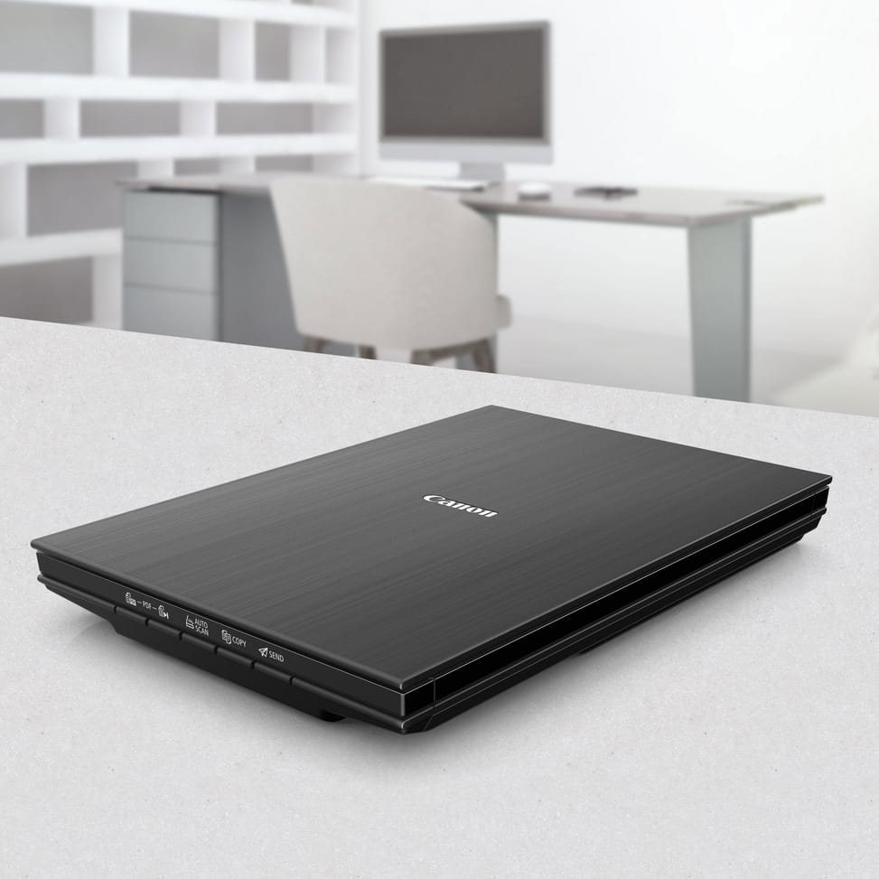 Canon CanoScan LiDE 400 Portable Flatbed Scanner (2996C010AD) — image 6