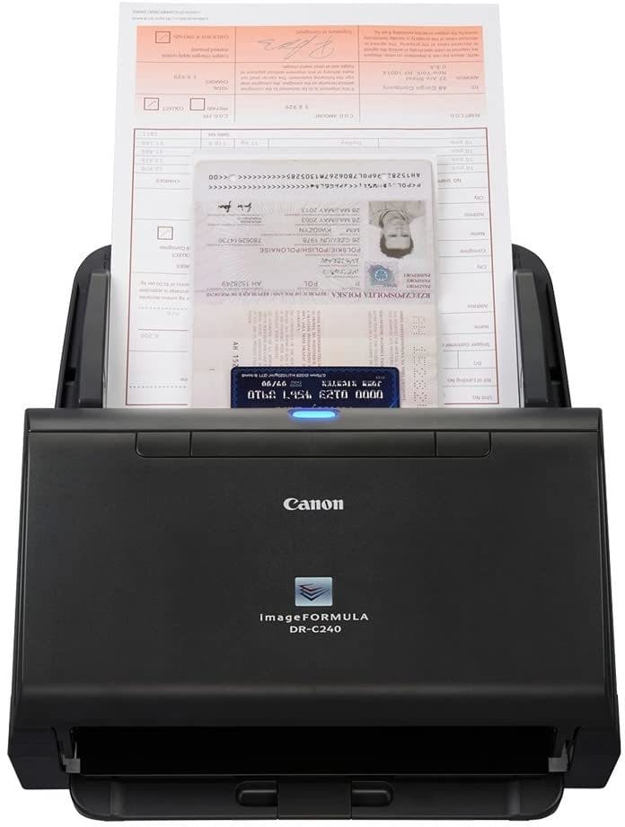 Scanner Canon imageFORMULA DR-C240 (0651C003AD)