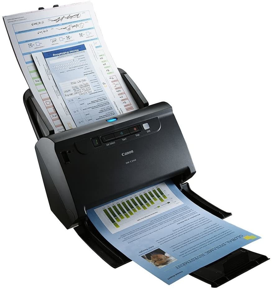 Scanner Canon imageFORMULA DR-C240 (0651C003AD)