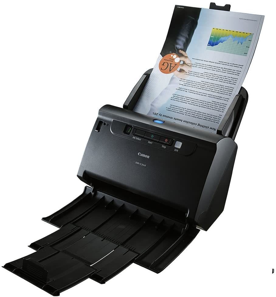 Scanner Canon imageFORMULA DR-C240 (0651C003AD)