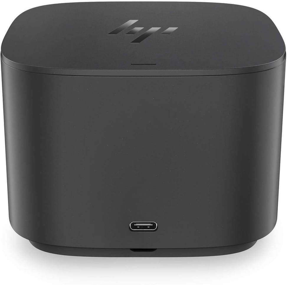 Station d'accueil HP Thunderbolt 120 W G2 (2UK37AA)