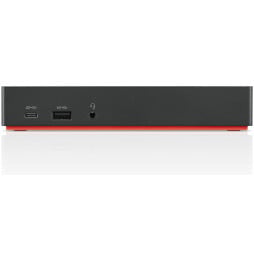 Station d'accueil Lenovo ThinkPad USB-C Gen 2 (40AS0090EU)