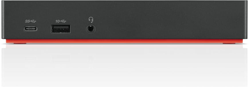 Station d'accueil Lenovo ThinkPad USB-C Gen 2 (40AS0090EU)