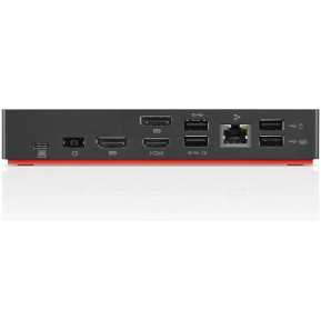 Station d'accueil Lenovo ThinkPad USB-C Gen 2 (40AS0090EU)