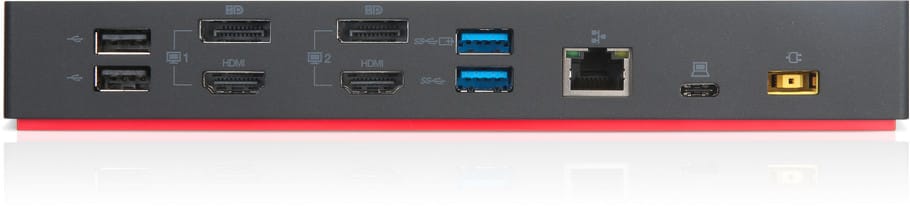 Lenovo ThinkPad Hybrid USB-C with USB-A Dock (40AF0135EU) — image 2