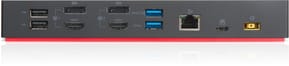 Lenovo ThinkPad Hybrid USB-C avec station d'accueil USB-A (40AF0135EU) — image 2