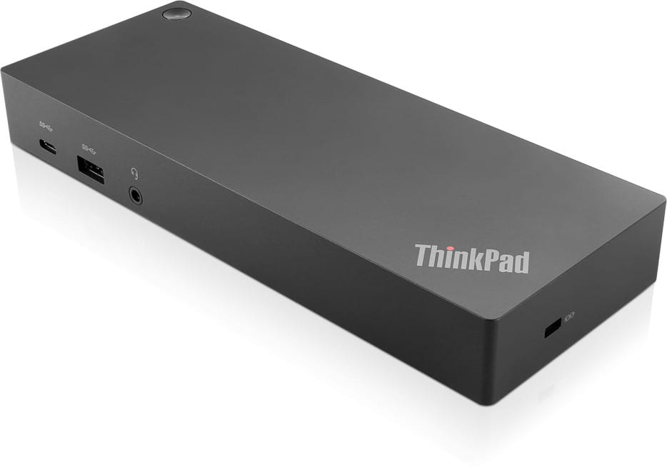 Lenovo ThinkPad Hybrid USB-C avec station d'accueil USB-A (40AF0135EU)