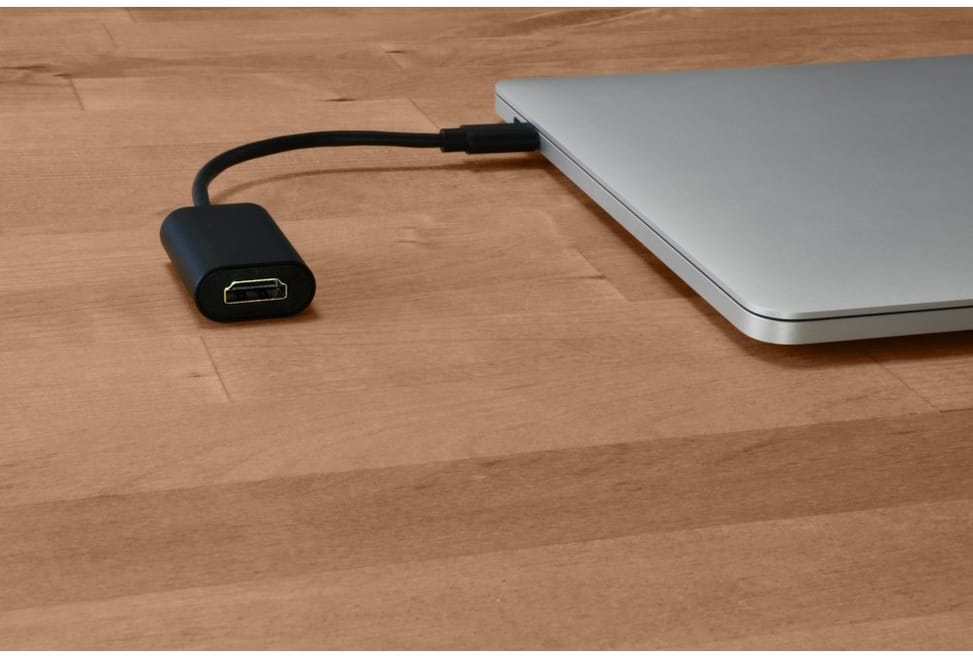 Convertisseur USB Type C vers HDMI PORT Designs (900124)
