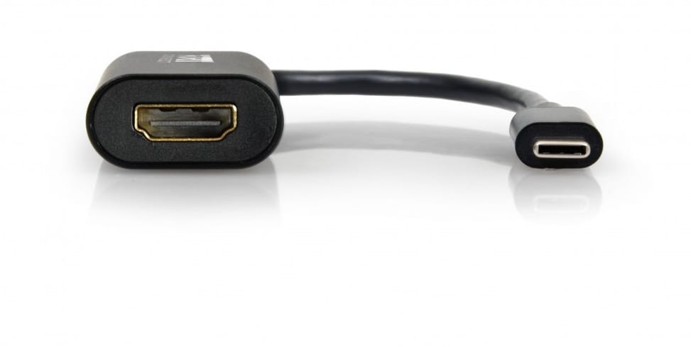 Convertisseur USB Type C vers HDMI PORT Designs (900124)