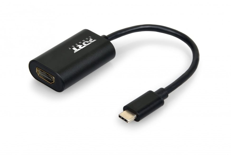 Convertisseur USB Type C vers HDMI PORT Designs (900124)