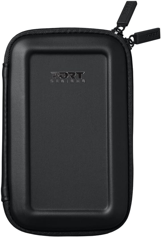Etui pour disque dur portable Port Designs Colorado Shock (400146)