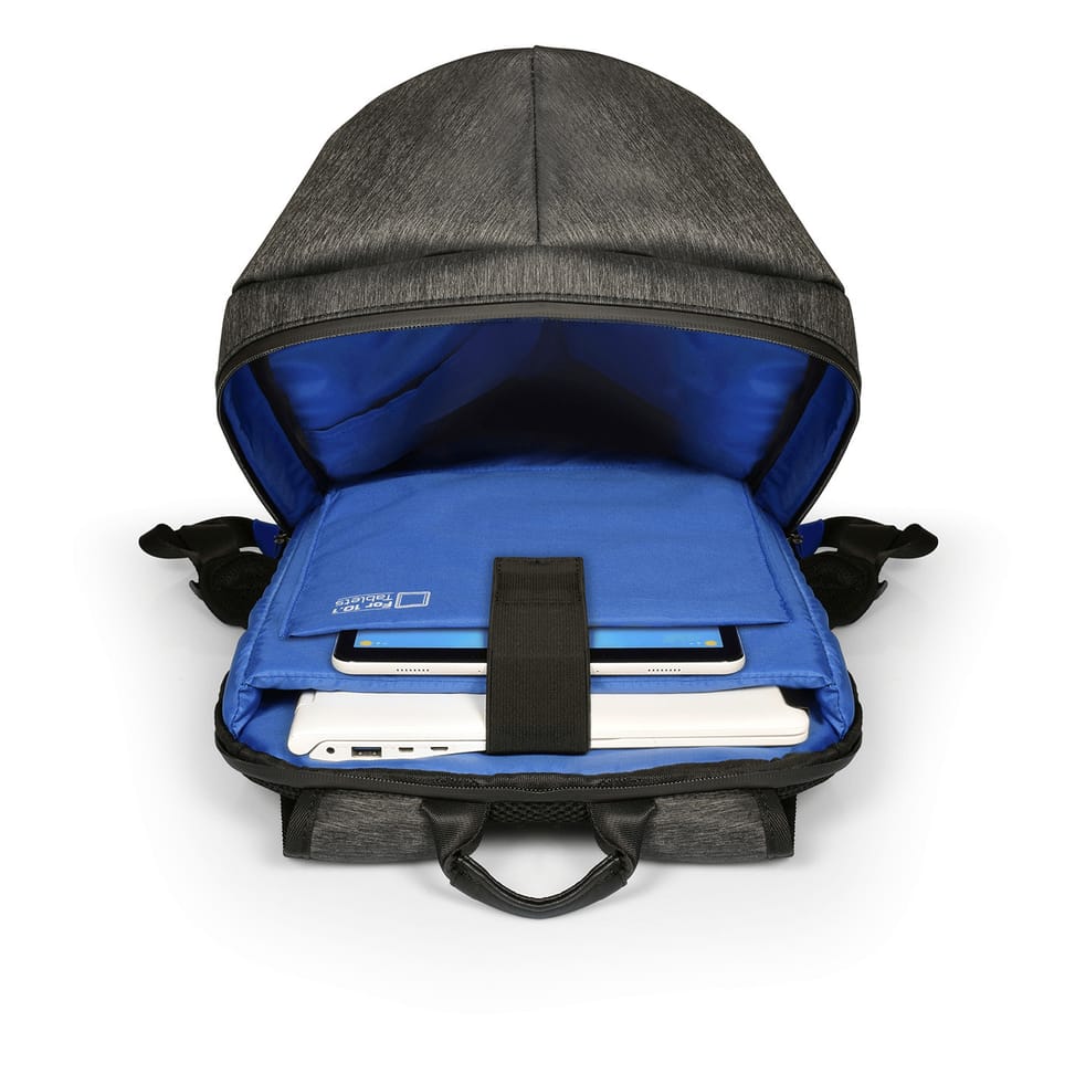 Sac à dos  Port Designs SAN FRANCISCO BACKPACK 15.6'' (135063)