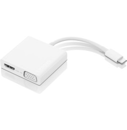 Concentrateur USB-C 3 en 1 Lenovo (GX90T33021)