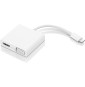 Concentrateur USB-C 3 en 1 Lenovo (GX90T33021)