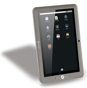 Tablette Memup SLIDEPAD 116C 10,1" (SLIDEPAD-116C) — image 3