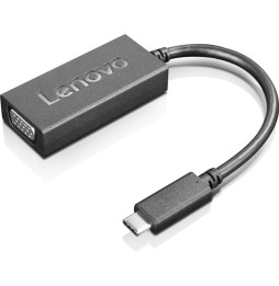 Adaptateur USB-C vers VGA par Lenovo (4X90M42956)