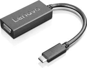 Adaptateur USB-C vers VGA par Lenovo (4X90M42956)