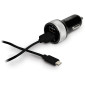 Chargeur voiture 2 USB + Câble Micro USB de Port Designs (900081)