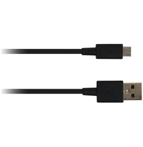 Chargeur voiture 2 USB + Câble Micro USB de Port Designs (900081)