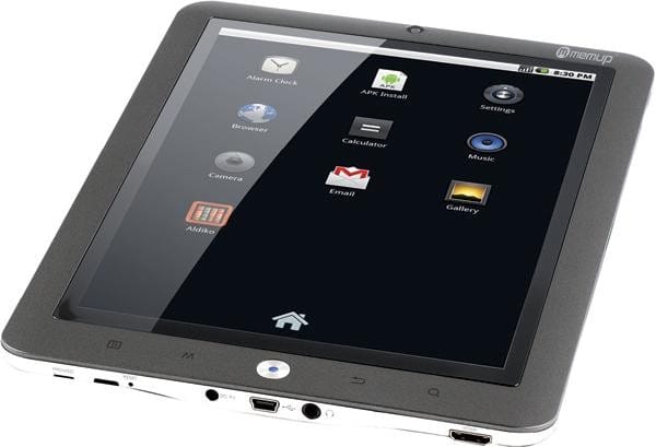 Tablette Memup SLIDEPAD 116C 10,1" (SLIDEPAD-116C) — image 1