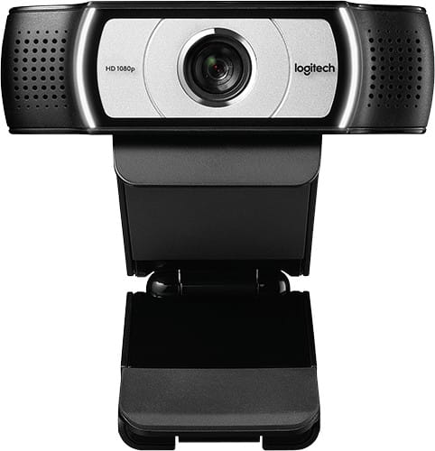 Logitech C930e Business Webcam - HD 1080p (960-000972) — image 1