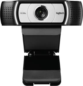 Webcam Logitech C930e Business - HD 1080p (960-000972)