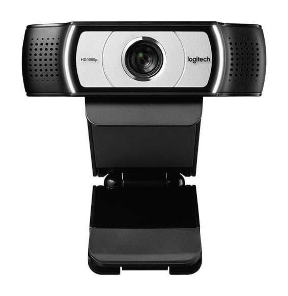 Webcam Logitech C930e Business - HD 1080p (960-000972)