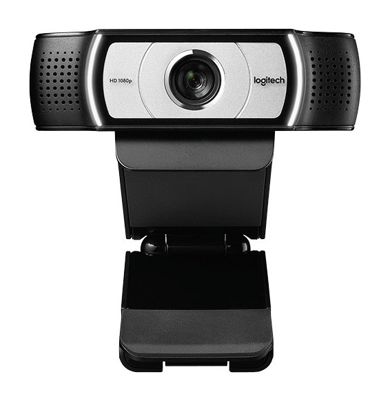 Logitech Webcam C930e Business - HD 1080p (960-000972)