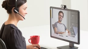 Webcam Logitech C930e Business - HD 1080p (960-000972) — image 2