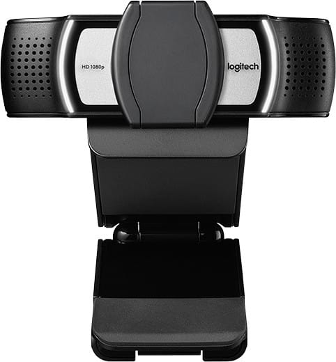 Logitech C930e Business Webcam - HD 1080p (960-000972) — image 4
