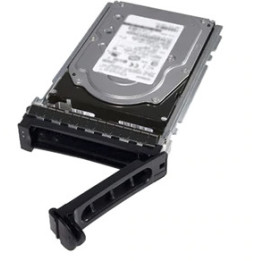Dell 2TB 7.2K RPM SATA 6Gbps 512n 2.5in Hot-plug Drive 3.5in Hybrid Carrier (400-AMUI)