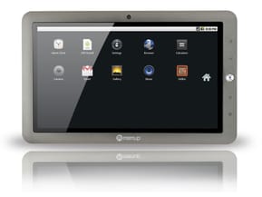 Tablette Memup SLIDEPAD 116C 10,1" (SLIDEPAD-116C) — image 2