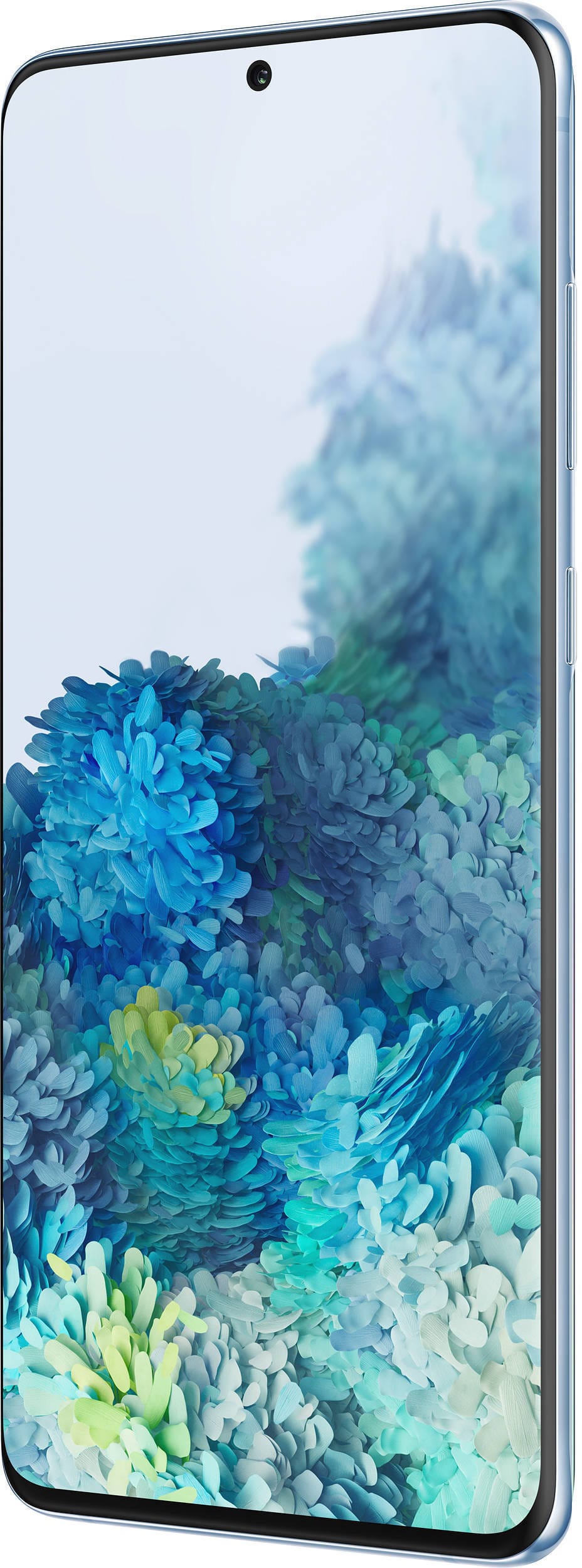 Smartphone Samsung Galaxy S20+ (Double SIM) bleu