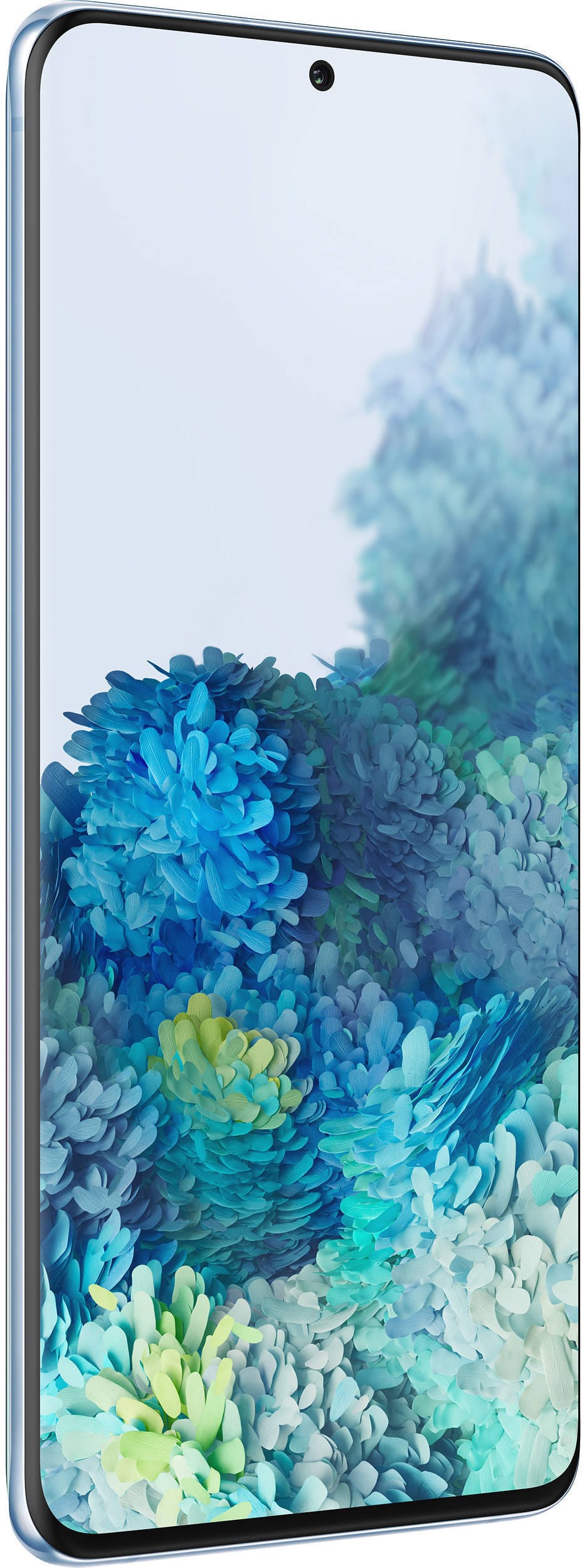 Smartphone Samsung Galaxy S20+ (Double SIM) bleu