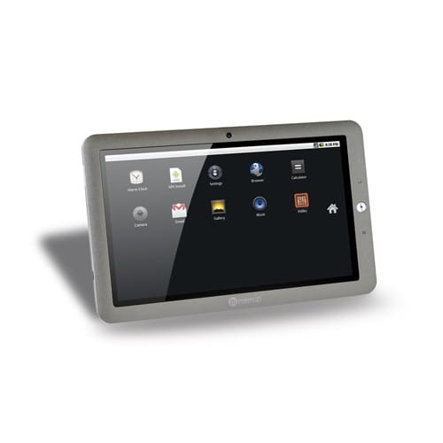 Tablette Memup SLIDEPAD 116C 10,1" (SLIDEPAD-116C) — image 6
