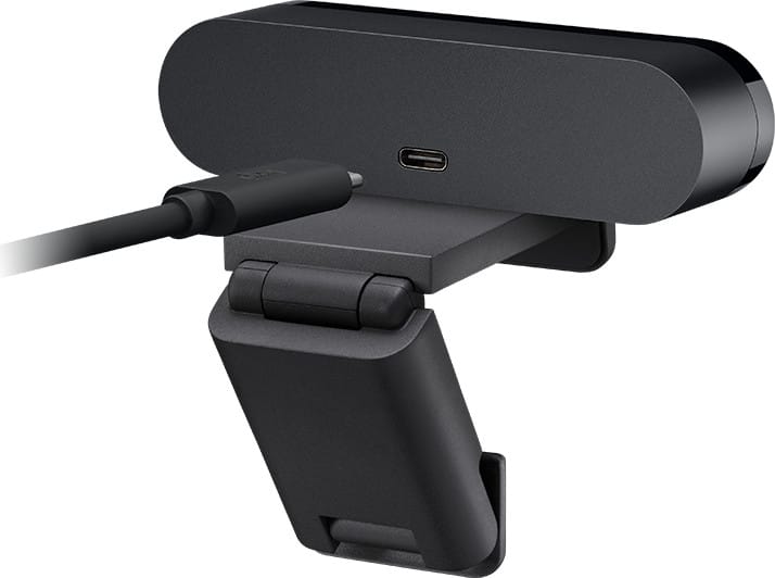 كاميرا ويب Logitech BRIO ULTRA HD PRO (960-001106) — صورة 4