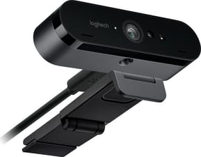 Logitech BRIO ULTRA HD PRO WEBCAM (960-001106) — image 2