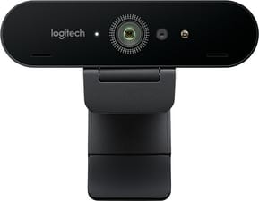 Logitech BRIO ULTRA HD PRO WEBCAM (960-001106)
