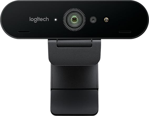 Logitech BRIO ULTRA HD PRO WEBCAM (960-001106)