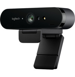 Logitech BRIO ULTRA HD PRO WEBCAM (960-001106)