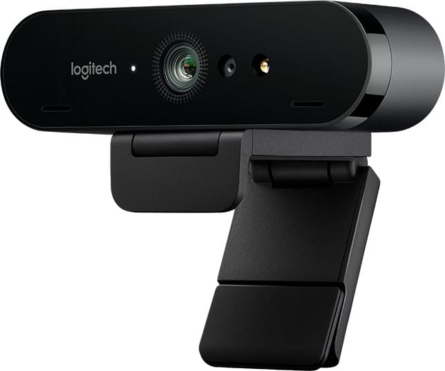 كاميرا ويب Logitech BRIO ULTRA HD PRO (960-001106) — صورة 3