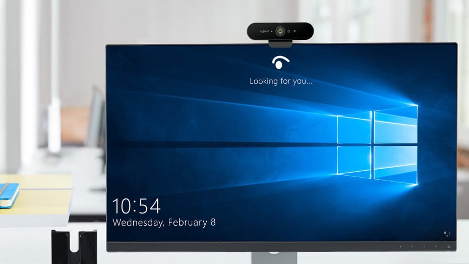 كاميرا ويب Logitech BRIO ULTRA HD PRO (960-001106) — صورة 6