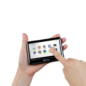 Mini Tablette Memup PocketPad 4.0 (POCKETPAD-4.0-8GB) — image 4