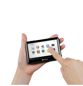 Mini Tablette Memup PocketPad 4.0 (POCKETPAD-4.0-8GB) prix Maroc