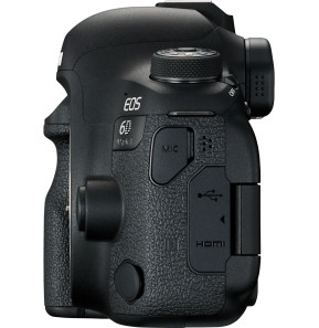 Appareil Photo Reflex Canon EOS 6D Mark II - Boîtier Nu (1897C003AA)