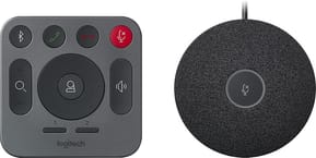 Système ConferenceCam Logitech Rally Ultra HD pour salles de réunion (960-001237) — image 3