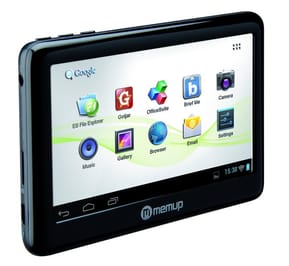Mini Tablette Memup PocketPad 4.0 (POCKETPAD-4.0-8GB)