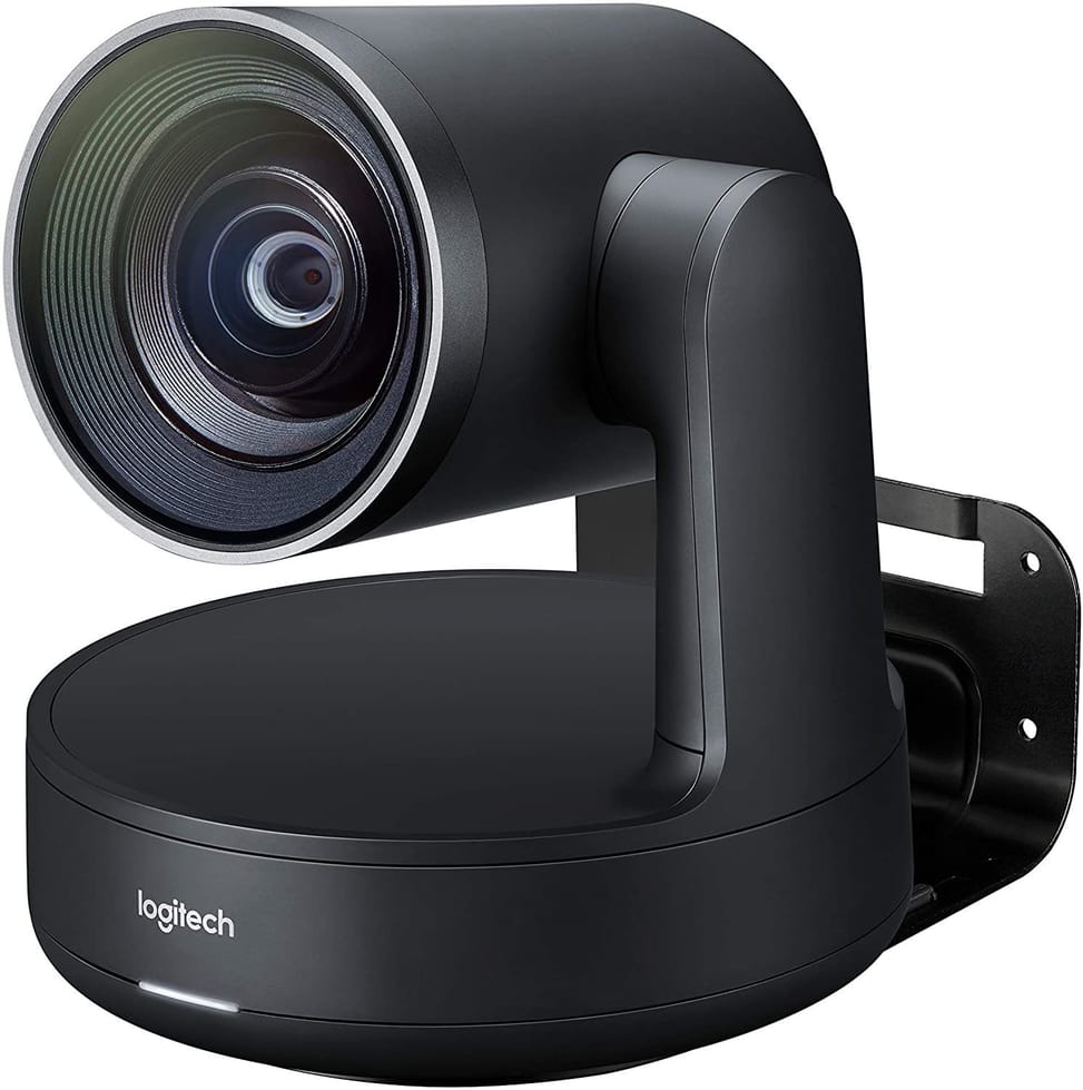 نظام مؤتمرات فيديو Logitech Rally ConferenceCam Ultra HD لقاعات الاجتماعات (960-001237) — صورة 4