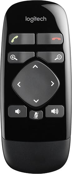 ConferenceCam Logitech BCC950 - Webcam et module mains libres pour groupes de 1 à 4 personnes (960-000867) — image 4